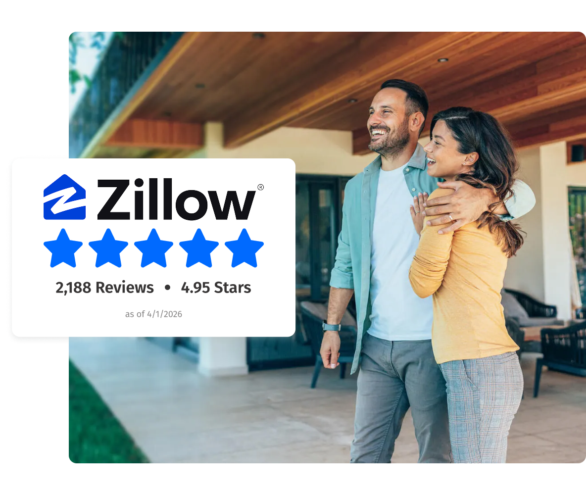 Today's Mortgage Rates brought to you by Citizens and Zillow