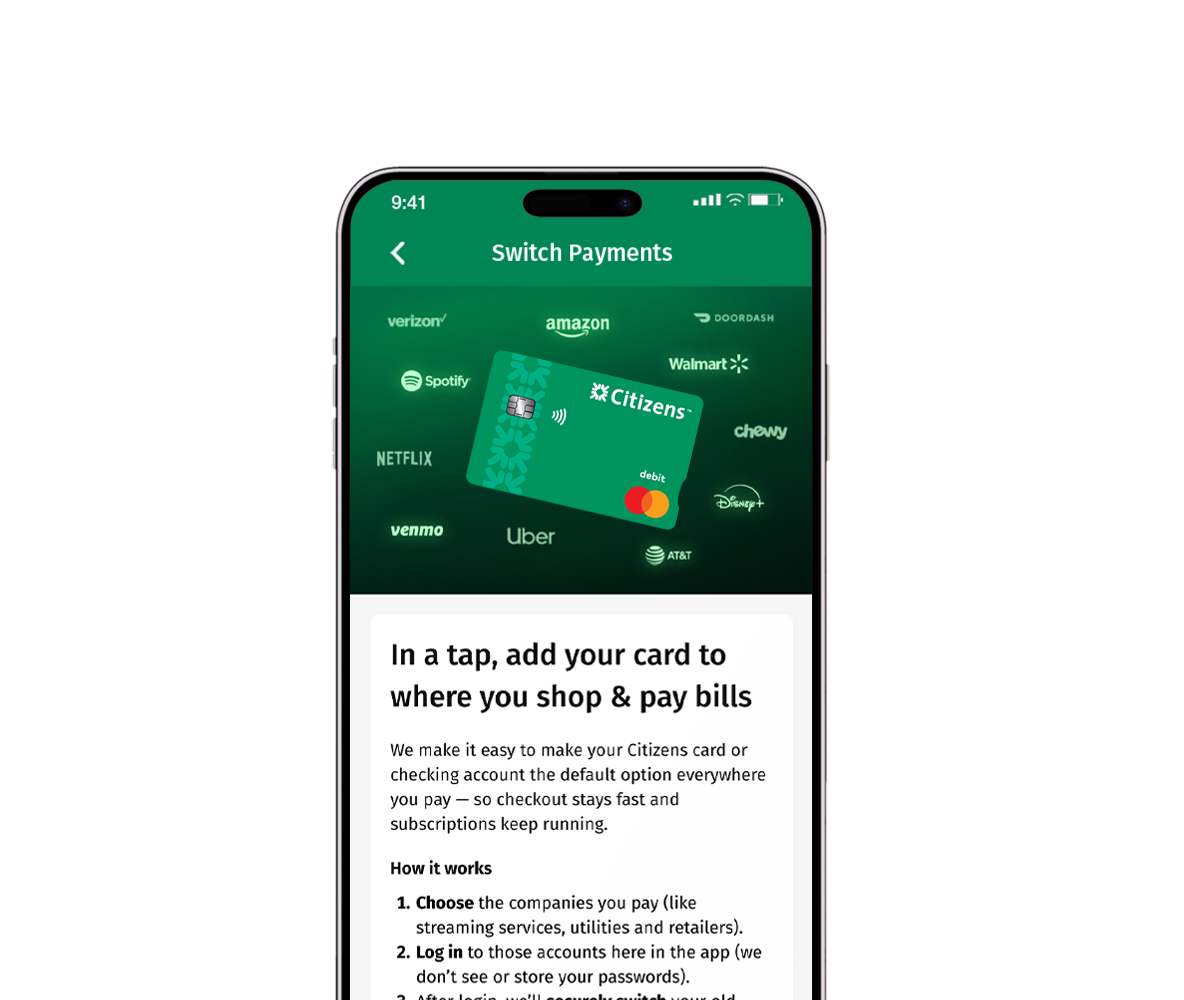 Citizens App Preview